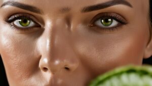 como bajar la inflamación después de una limpieza facial